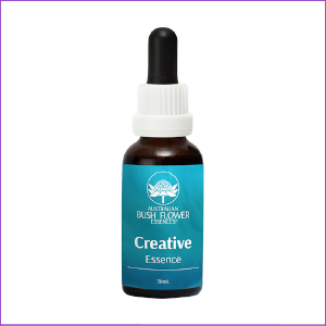 Aust Bush Flower Creative Essence 30ml