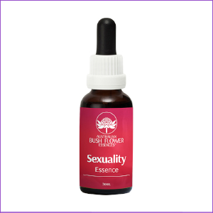 Aust Bush Flower Sexuality Essence 30ml