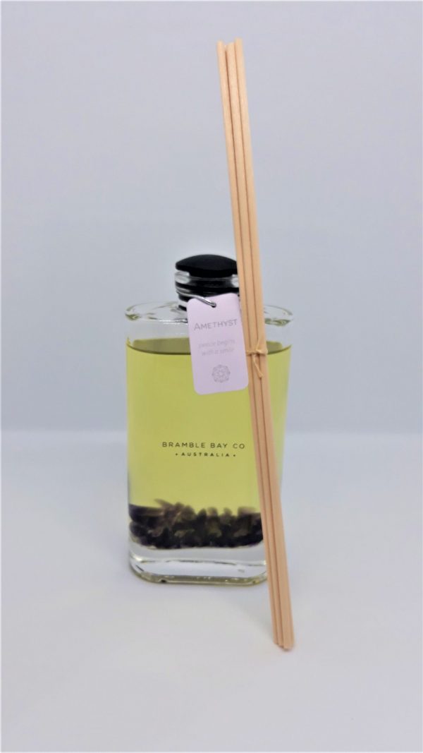 Bramble Bay Amethyst Crystal Diffuser