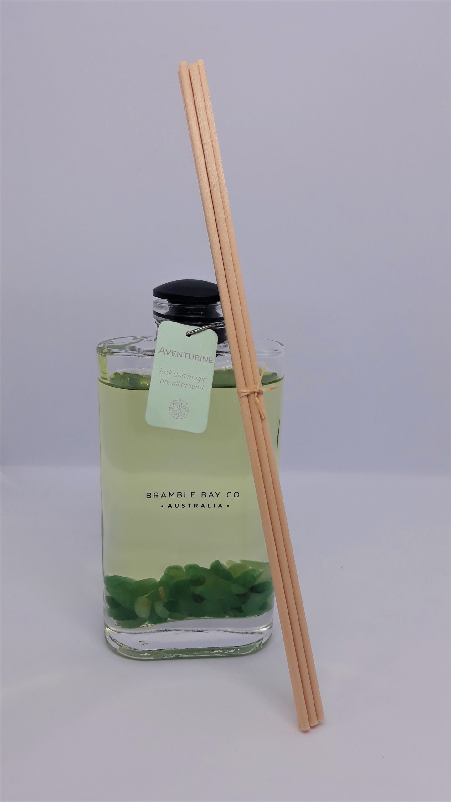 Bramble Bay Aventurine Crystal Diffuser