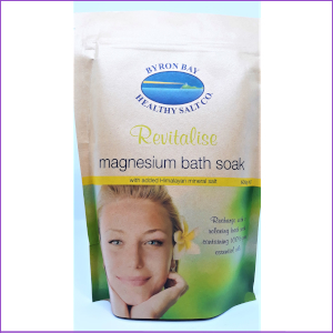 Byron Bay Magensium Bath Revitalise