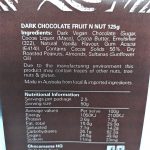 Chocamama Vegan Choc Fruit N Nut 125g