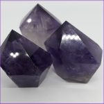 Crystal Amethyst Point Extra Large
