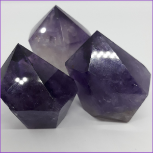 Crystal Amethyst Point Extra Large
