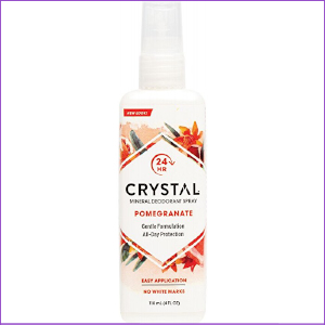 Crystal Deodorant Pomegran Spray 118ml
