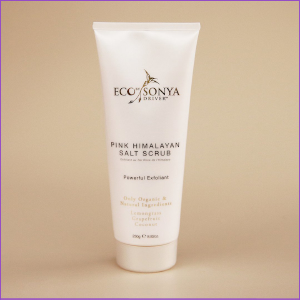 Eco By Sonya Pink Himal Salt Scrub 250ml