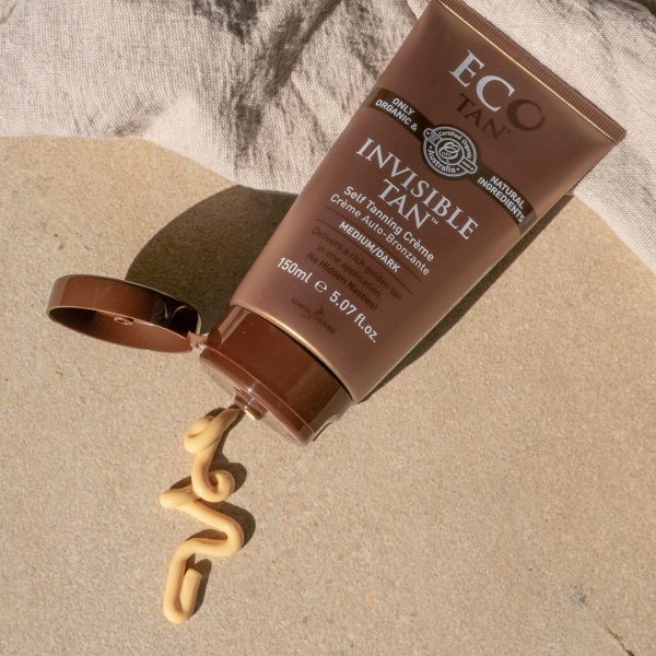 Eco Tan Organic Invisible Tan 150ml