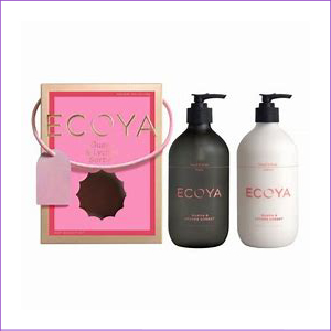 Ecoya Guava & Lychee Body Gift Set