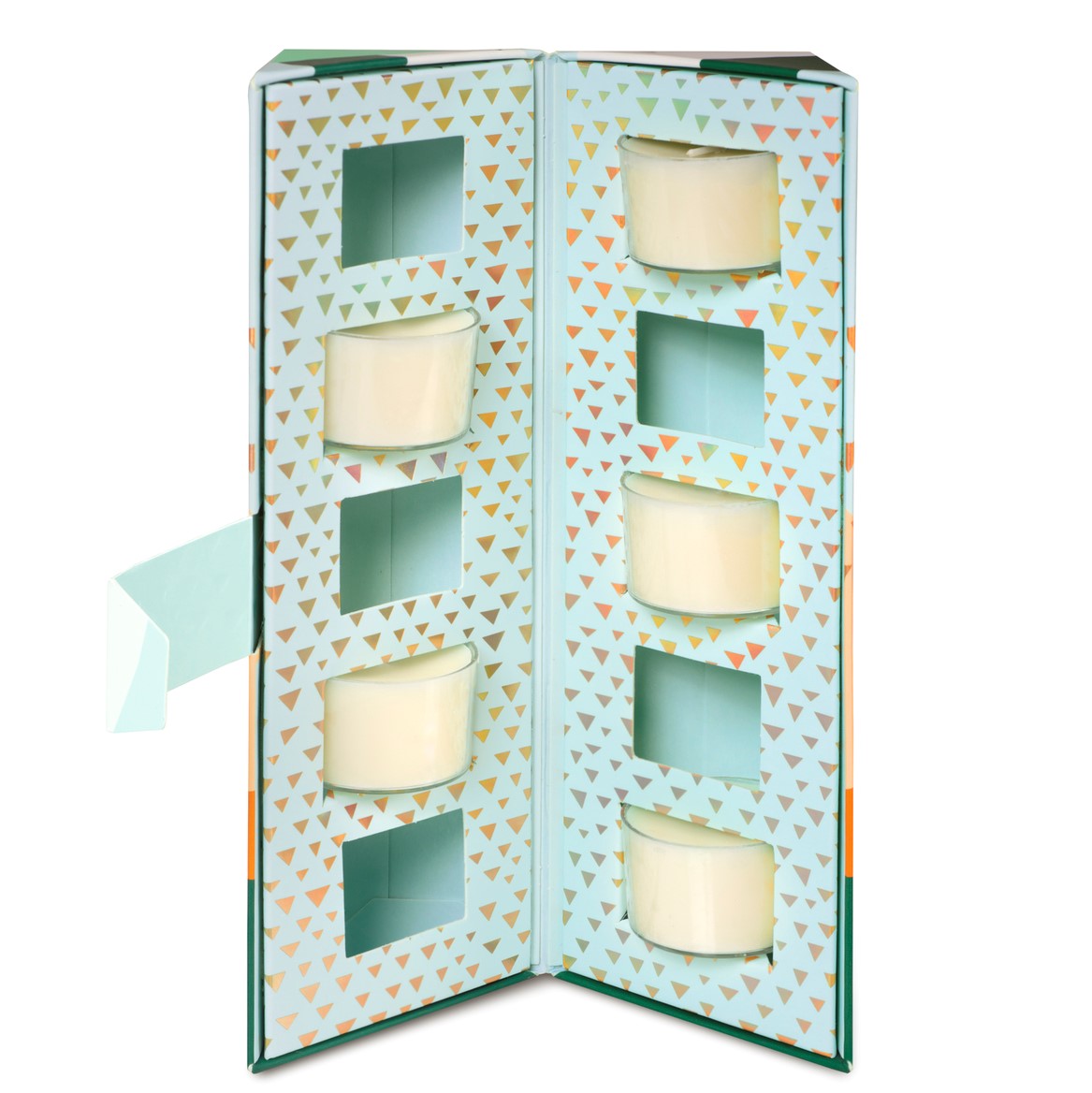Ecoya Xmas 20 Fresh Pine Tealight Set