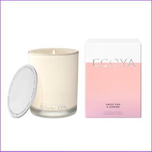 Ecoya Madison 400g Sweet Pea Jasmine