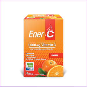 Ener- C Vitaminc C 1000mg Orange