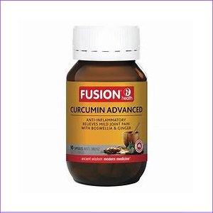 Fusion Curcumin Advanced 90c
