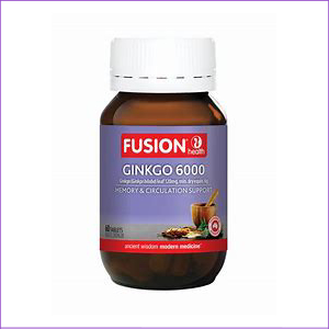 Fusion Ginkgo 6000 60t