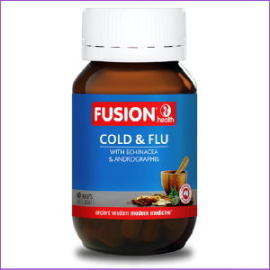 Fusion Cold & Flu 60t