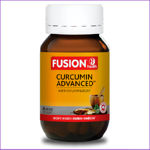 Fusion Curcumin Advanced 60c