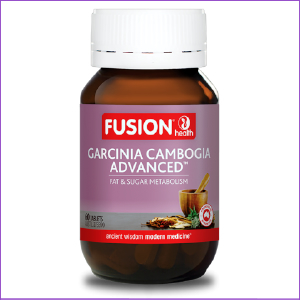 Fusion Garcinia Cambogia 90 Tabs