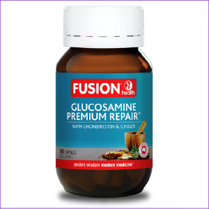 Fusion Glucosamine Premium Repair 100t