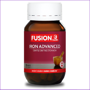 Fusion Organic Iron Advanced 30t