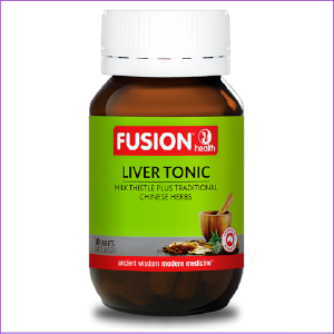Fusion Liver Tonic 30t