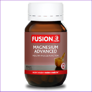 Fusion Magnesium Advanced 60t
