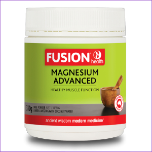 Fusion Magnesium Advanced Lem Lime 330g