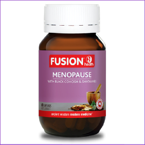 Fusion Menopause 60t