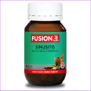 Fusion Sinusitis 60c