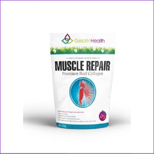 Gelatin Health Beef Collagen Muscle 500g