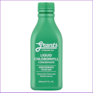 Grants Liquid Chlorophyll 500ml