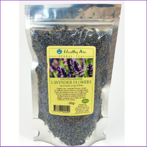 Healthy Aim Org Lavender Flowers 50g