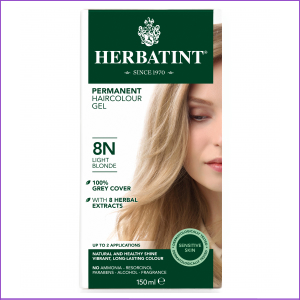 Herbatint 8 N Light Blonde 150ml