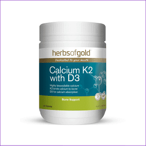 Hog Calcium K2 With D3 90t