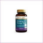 Hog Ginseng 4 Energy Gold 60t