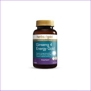Hog Ginseng 4 Energy Gold 60t
