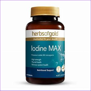 Hog Iodine Max 60t