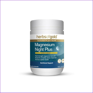 Hog Magnesium Night Plus 150g