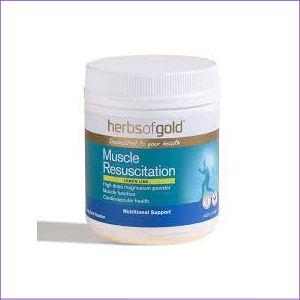 Hog Muscle Resuscitation Lemon Lime 300g