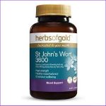 Hog St John's Wort 3600 60t