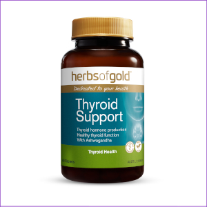 Hog Thyroid Support 60t
