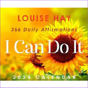 I Can Do It 2023 Calendar Louise Hay