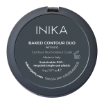 Inika Baked Contour Duo Almond