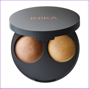 Inika Baked Contour Duo Almond