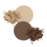 Inika Baked Contour Duo Teak