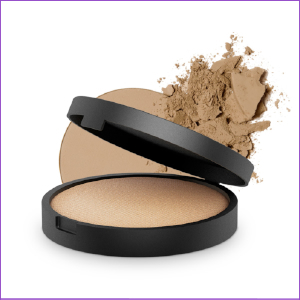 Inika Baked Mineral Foundation Freedom