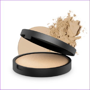 Inika Baked Mineral Foundation Grace