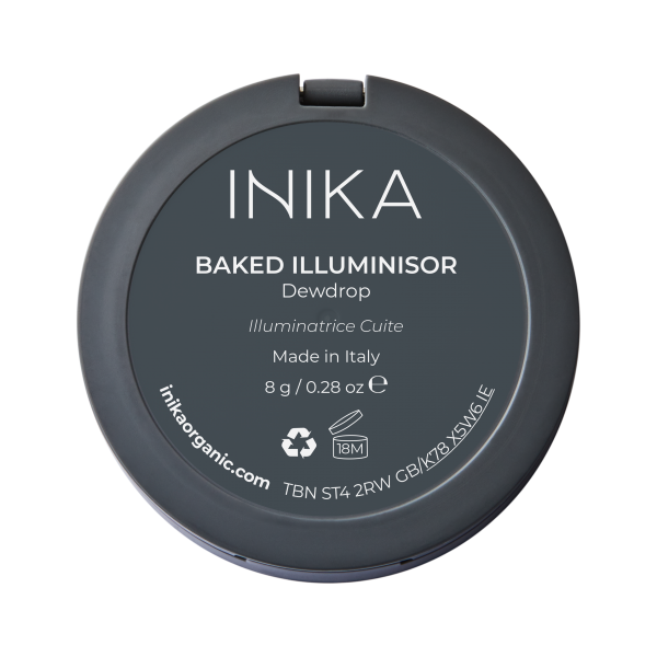 Inika Baked Illuminisor Dewdrop