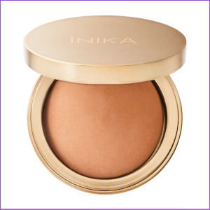 Inika Baked Mineral Bronzer Sunkissed
