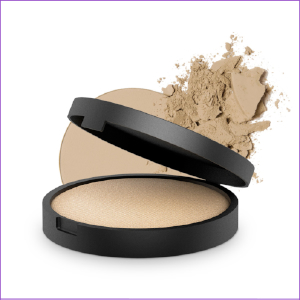 Inika Baked Mineral Foundation Nurture