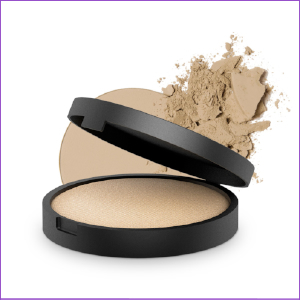 Inika Baked Mineral Foundation Nurture