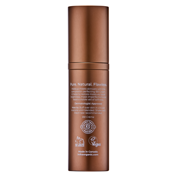Inika Organic B B Cream Honey
